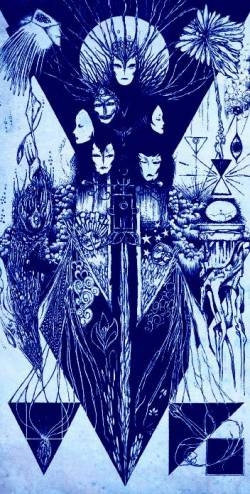 Centurions Ghost : Blessed and Cursed in Equal Measure